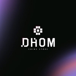 متجر دحوم Logo