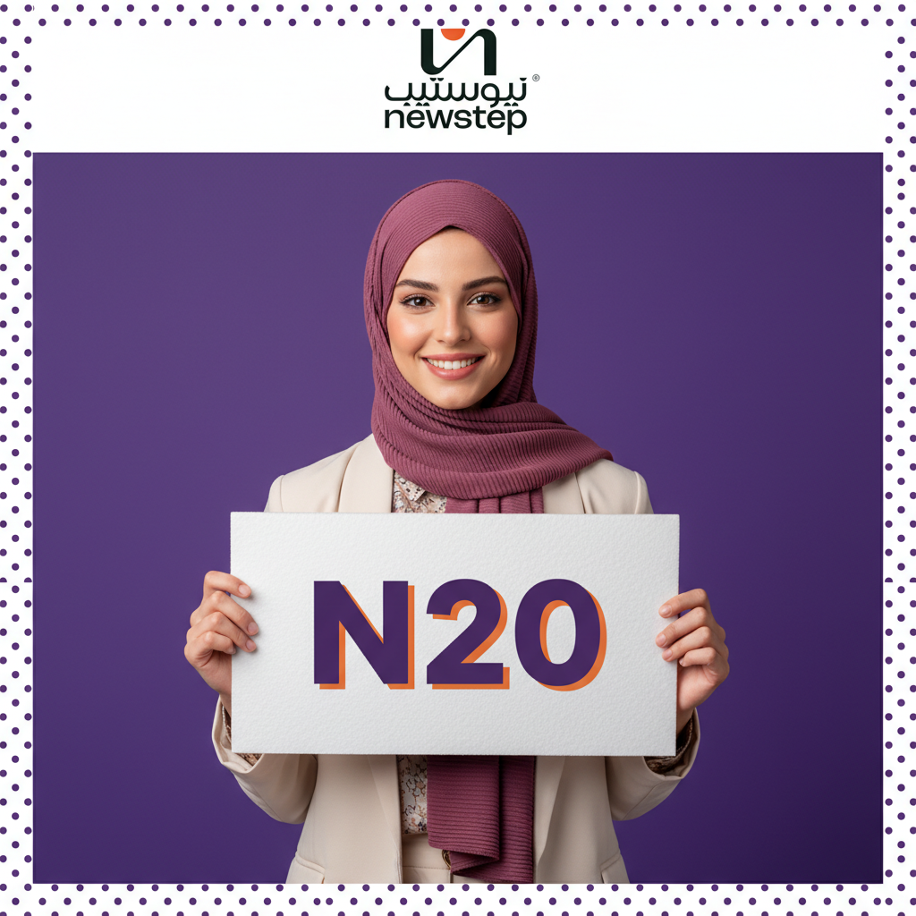 كود خصم نيو ستيب